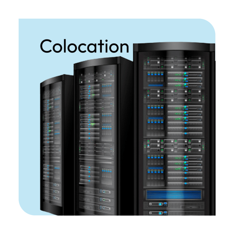 Colocation - Solução Network - Soluções para Empresas