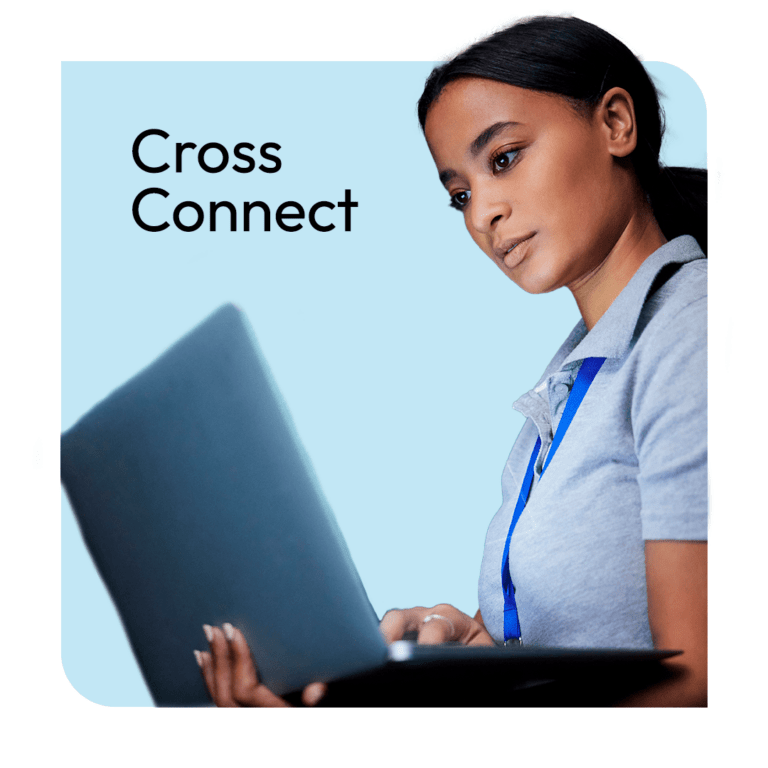Cross Connect - Solução Network - Soluções para Empresas