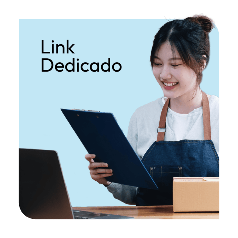 Link Dedicado - Solução Network - Soluções para Empresas